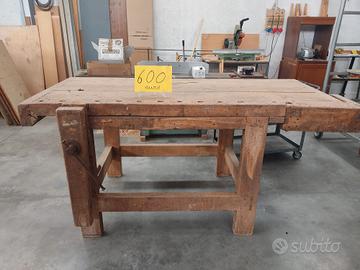 Bancone in Legno 
