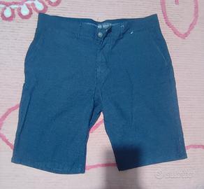 Pantaloncini eleganti uomo