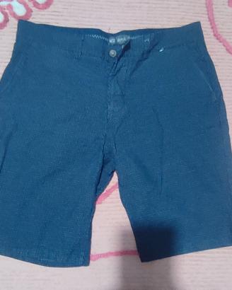Pantaloncini eleganti uomo