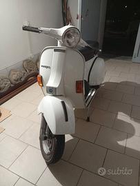 Vespa 125px 1978