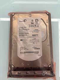 hard disk server seagate cheetah 15k.5 73GB ultra