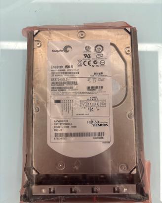 hard disk server seagate cheetah 15k.5 73GB ultra