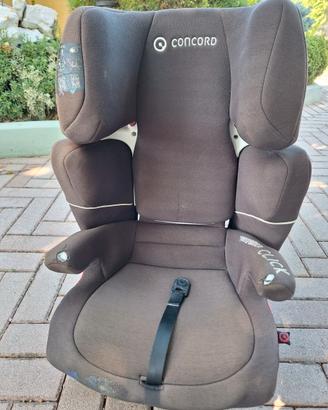 Seggiolino auto  15 36 Kg  isofix