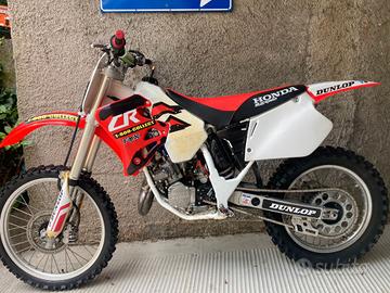Honda cr 125