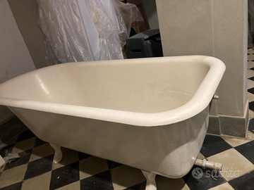 Vasca da bagno vintage