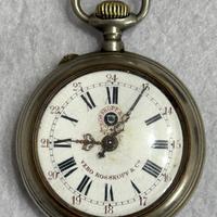 Antico orologio Rosskopf & Co