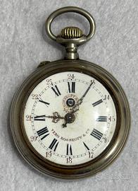 Antico orologio Rosskopf & Co