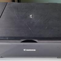 Stampante Canon MG3650 x ricambi cartucce (vuote)