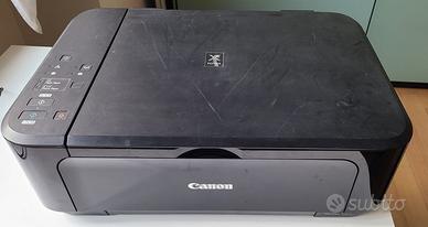Stampante Canon MG3650 x ricambi cartucce (vuote)