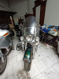 Harley Davidson Road King Classic 1340 carb 1996