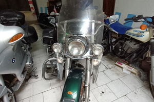 Harley Davidson Road King Classic 1340 carb 1996