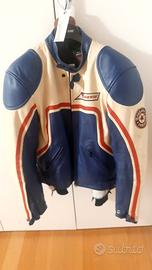 GIUBBO DAINESE MOTO IN PELLE