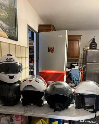 Caschi Moto