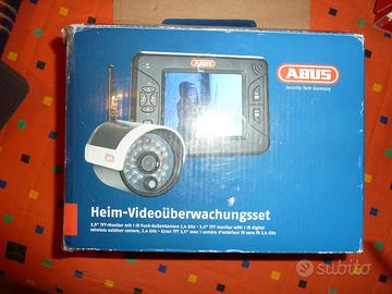 Videocamera infrarossi