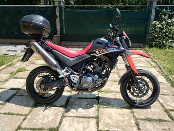 YAMAHA XT660X 2007