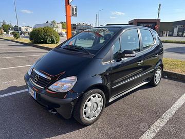 Mercedes A170 neopatentato diesel