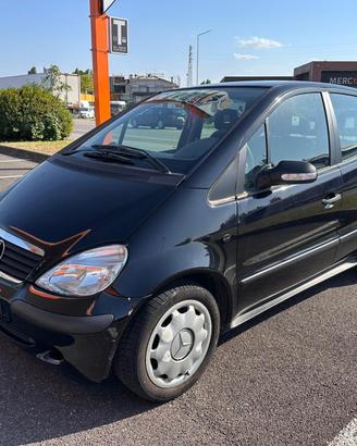 Mercedes A170 neopatentato diesel