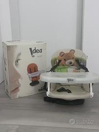 Rialzo da sedia Cam regolabile in buone condizioni