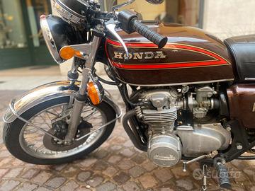 Honda cb 500 four k3