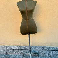 Manichino sartoriale Singer anni cinquanta