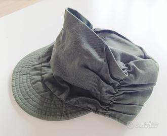 Cappello Guess unisex militare