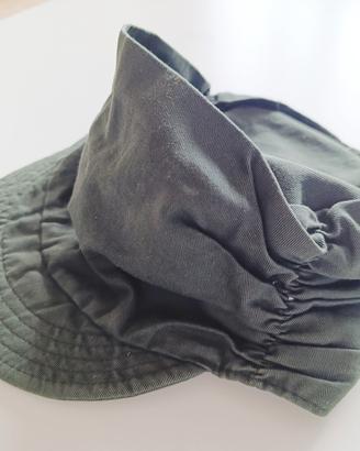 Cappello Guess unisex militare