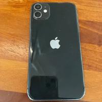 Iphone 11 black sotto costo