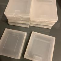 Custodia cartuccia Game Boy e Game Boy Color trasp