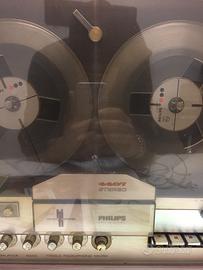 Registratore a bobine Philips 4407