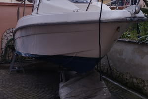 Barca sessa Key west 20 con yamaha 115 CV 4t