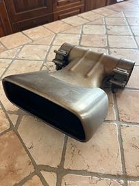 Finale scarico Porsche 718/981 Cayman/Boxster OEM