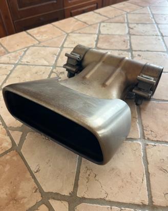 Finale scarico Porsche 718/981 Cayman/Boxster OEM