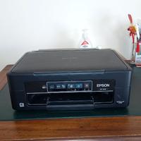 Stampante Epson XP 245 scanner funziona