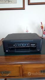 Stampante Epson XP 245 scanner funziona