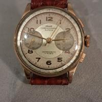 Zelus Chronographe Suisse Antimagnetic – Oro 18K 
