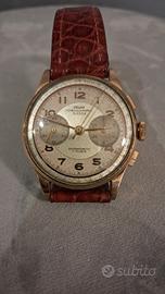 Zelus Chronographe Suisse Antimagnetic – Oro 18K 