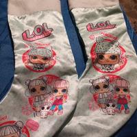 calze della befana Lol Surprise 