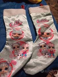 calze della befana Lol Surprise 