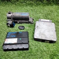 KIT CHIAVI CENTRALINA MOTORE FORD Mondeo Berlina 3