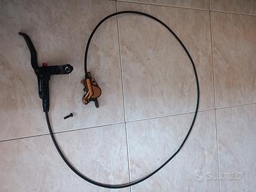 freno bici radius idraulico