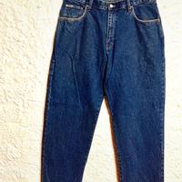 Jeans baggy vintage MECCA da rapper/ hip hop