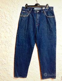 Jeans baggy vintage MECCA da rapper/ hip hop