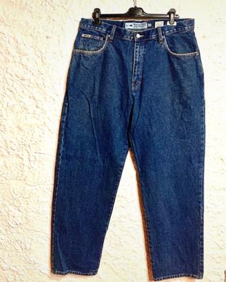 Jeans baggy vintage MECCA da rapper/ hip hop