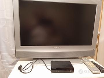 TV Sony + Decoder
