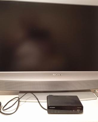 TV Sony + Decoder