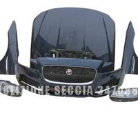 Carrozzeria/Meccanica/Airbag JAGUAR XE