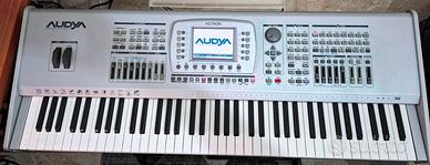 Ketron Audya 76,Kit SSD,Custodia,2 PenDrive,FULL