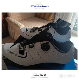 scarpe da corsa deko professional