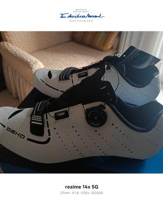 scarpe da corsa deko professional