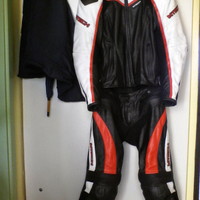 Tuta da moto MTECH